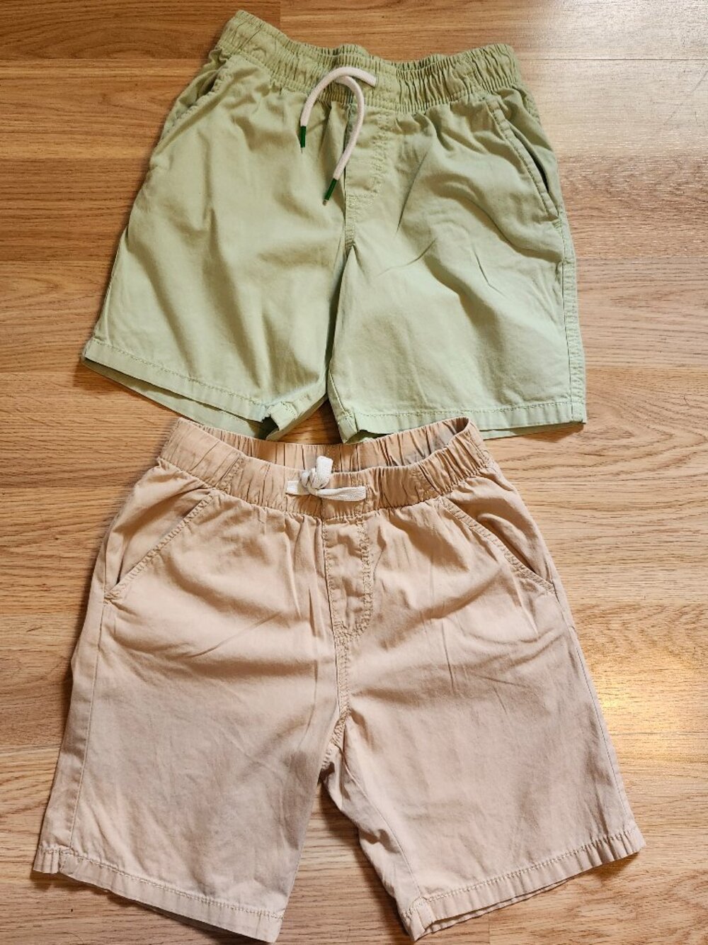 Bundle of two boys shorts